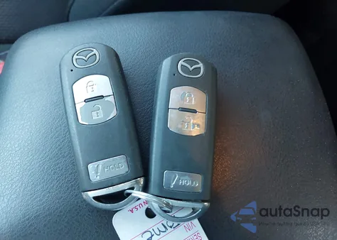 2016 Mazda Cx-5 Touring z USA, uszkodzony, nr VIN JM3KE4CY7G0612829